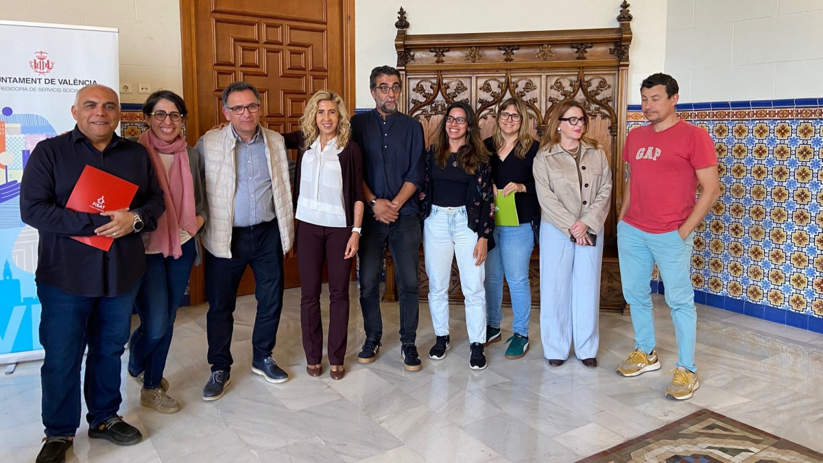 València aprueba la constitución de la Mesa de Prevención Específica en Infancia y Adolescencia