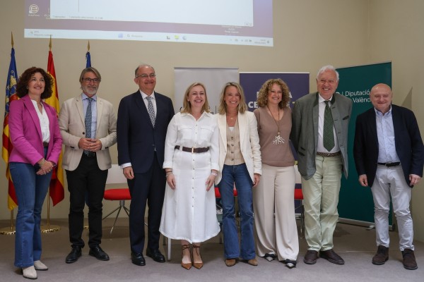 La Diputación y la Generalitat llaman a construir el futuro de Europa desde los municipios