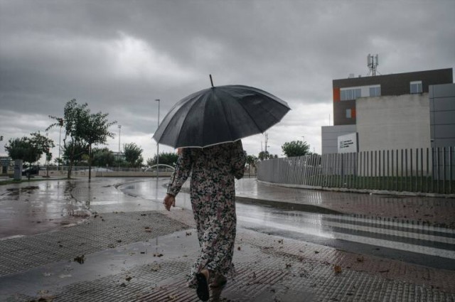La Comunitat Valenciana, en alerta amarilla por lluvias y tormentas