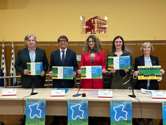 Los museos y espacios culturales programan 80 actividades para celebrar el Día de los Museos