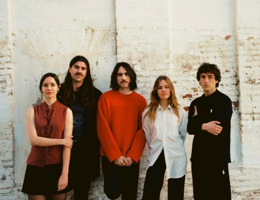 Gazella explora su nuevo sonido en 'Vías': “Nos interesan más los lemas que las letras”