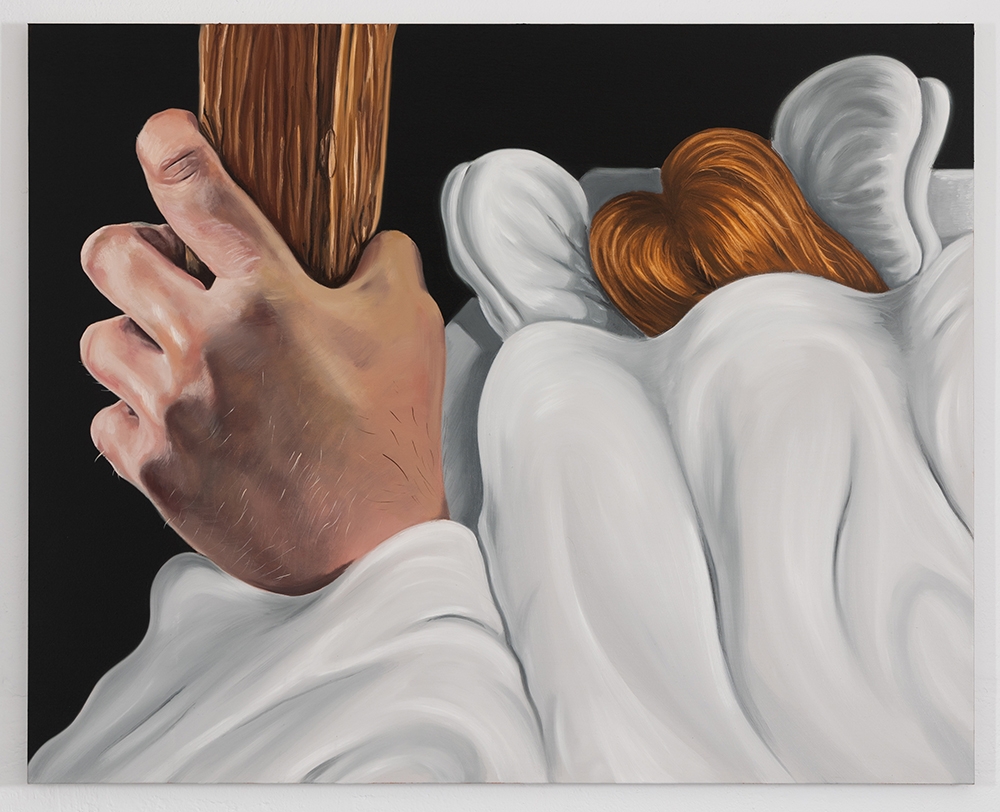 Lucky - Obra de Edu Carrrillo Lucky