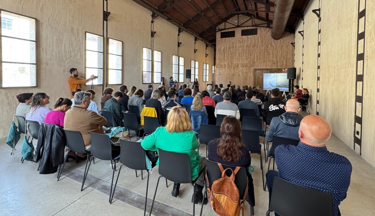 Se ha celebrado en el Parque Tecnológico Urbano de Rodes.