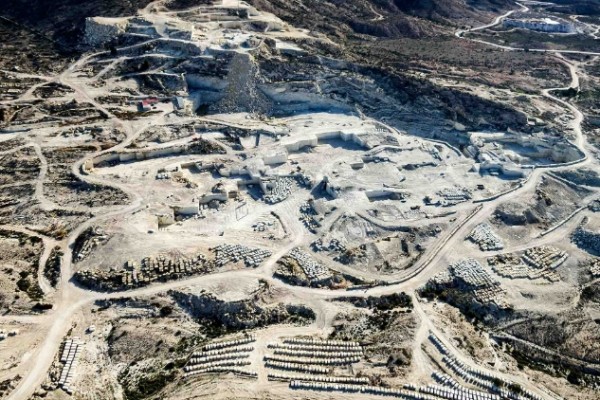 Piedra Natural Bateig solicita permiso para restaurar la cantera 'San José' tras el cese de actividad