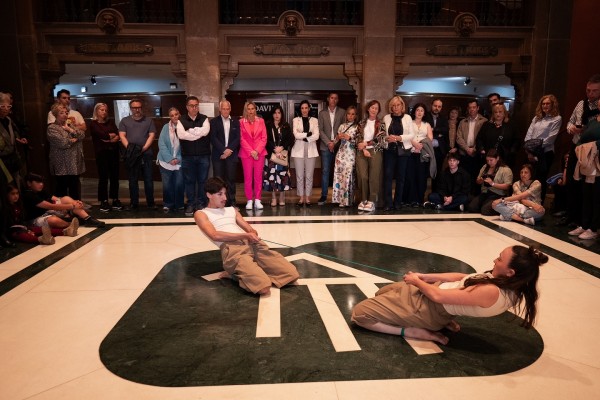 Castelló celebra la cultura: la Nit de l'Art despega en la ciudad con 120 actos este viernes y sábado