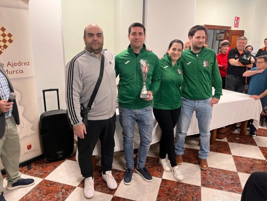 El CAC Beniaján busca financiación para disputar el Mundial en Londres