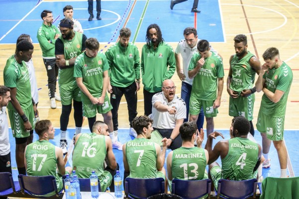 El Amics Castelló empieza a prepararse para regresar a la Primera FEB 