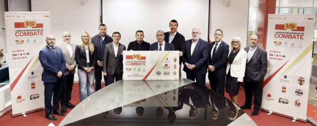 La Nucía acogerá los I Juegos Nacionales de Combate, con 1.500 deportistas