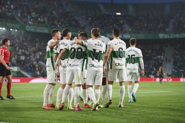 Día grande en el estadio Martínez Valero