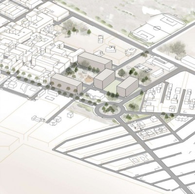 El desarrollo urbanístico de Elche también pasa por crecimiento en más alturas en proyectos de El Altet