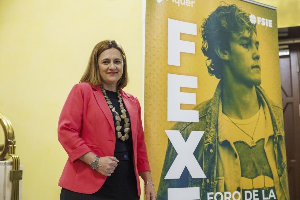 María Comín (Microsoft): “La IA está transformando los roles, también el del docente”