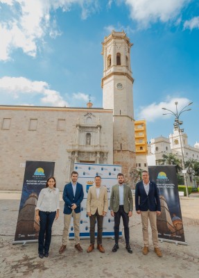 Burriana adjudica a la UTE Ferrovial-Endesa la modernización integral del alumbrado público por 9,8 millones
