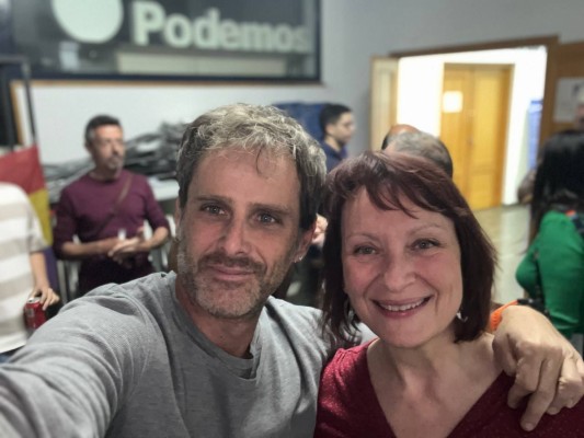 El reglamento como mordaza: lo que están haciendo con María Marín no es política, es cobardía