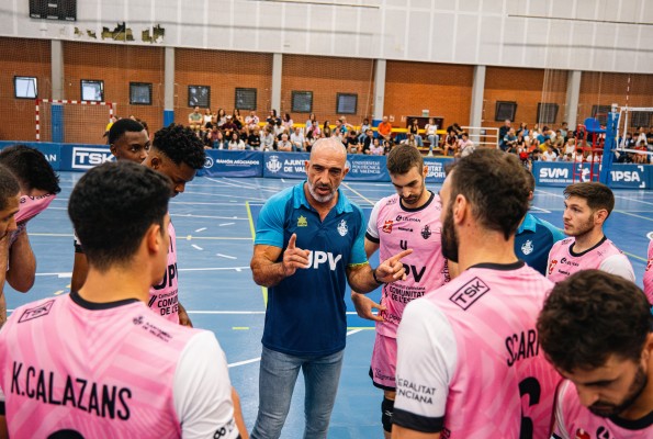 UPV Léleman Conqueridor visita Almería para recuperar sensaciones  
