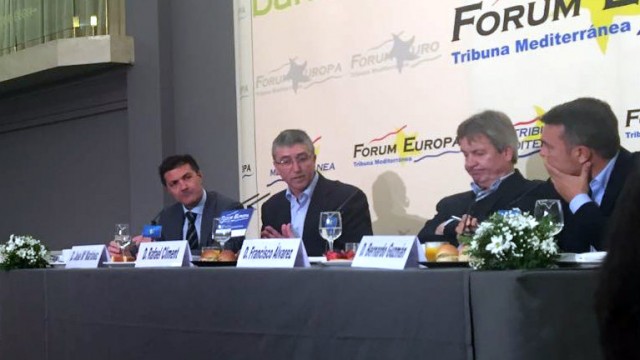 Climent anuncia un cambio en la dirección de IFA y la reforma de su patronato