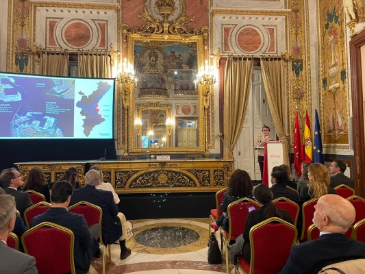 Valenciaport muestra su oferta para impulsar la internacionalización de las empresas españolas