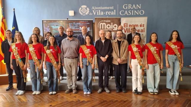 Marià Veloy y Joan Biscarri ganan los XXVIII Premis Maig 'Memorial Pasqual Batalla'