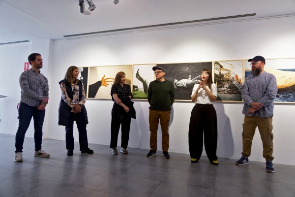 El festival de fotografía 'Imaginària 2025' aterriza en Benicàssim de la mano de la artista vasca Maider Jiménez