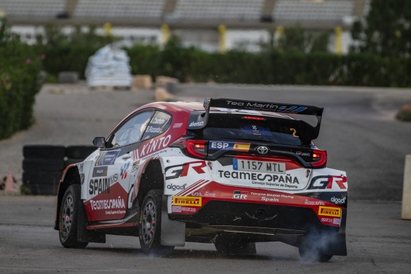 El Circuit Ricardo Tormo da inicio a los FIA Motorsport Games
