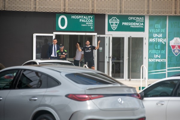 El Elche-Levante se jugará la tarde-noche del viernes 29 de agosto