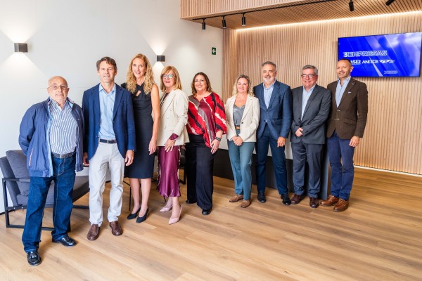 Grupo Actaria inaugura sus nuevas oficinas en Almussafes