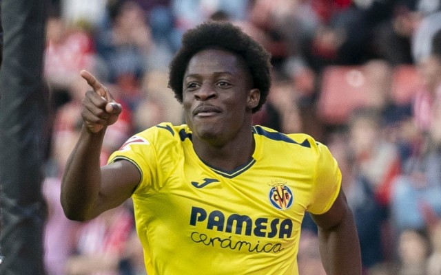 Héroe inesperado y triunfo de oro en Montilivi: Etta Eyong acerca al Villarreal a la Champions