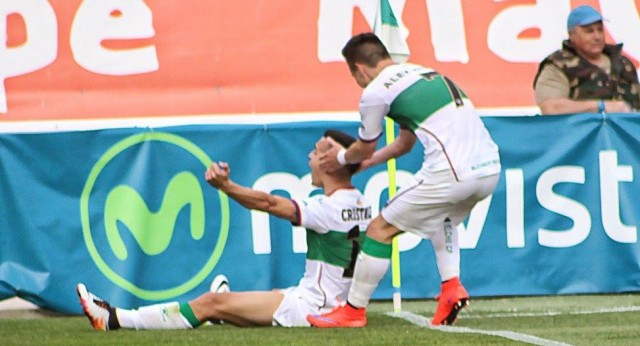 Cristaldo es el jugador más utilizado de los fichajes en el mercado invierno
