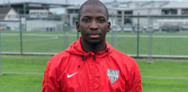 Exvalencianistas por el mundo: Ibrahim Diallo
