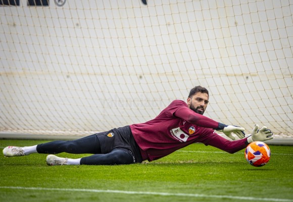 El posible once del Valencia CF para la visita a Mendizorroza