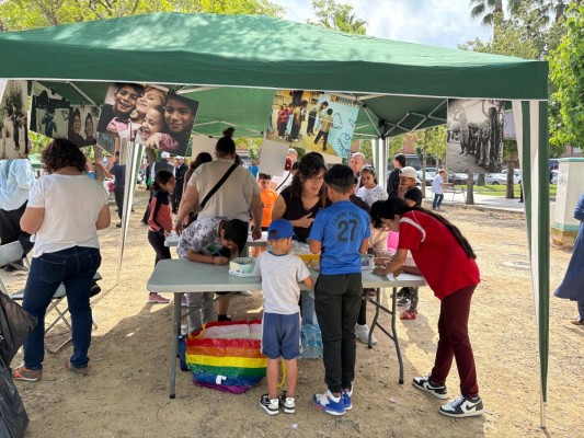 El Palmar se vuelca con una nueva jornada de convivencia intercultural en el barrio de Los Rosales