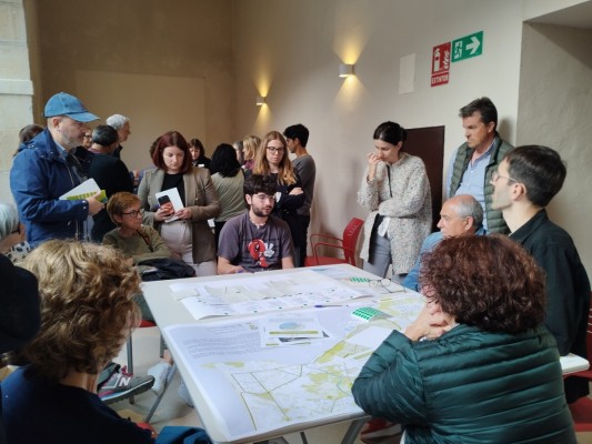 Alicante encara la última semana de consulta pública del Plan General con más de 500 participantes