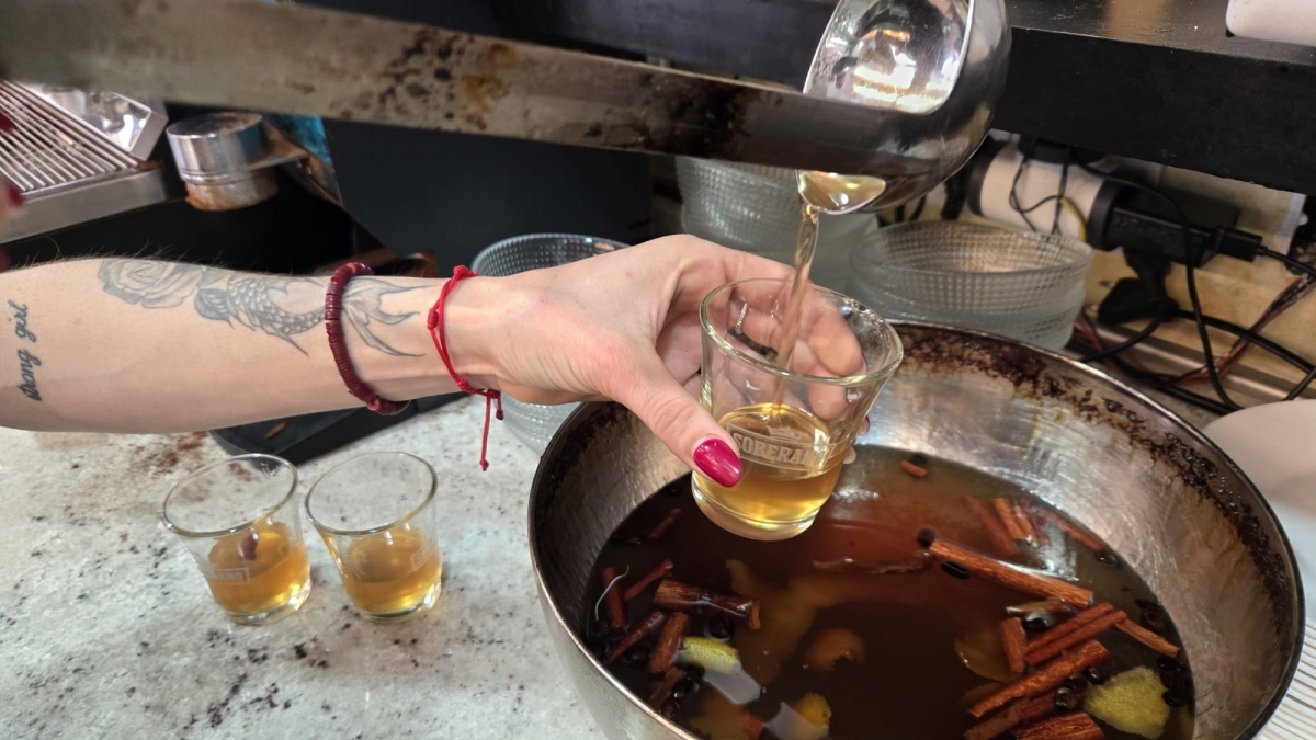 Elaborando el cremaet