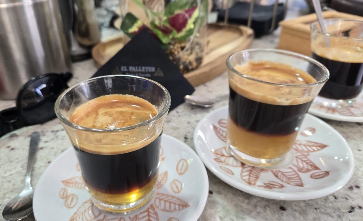 Un par de cremaets de El Palleter de Benissa