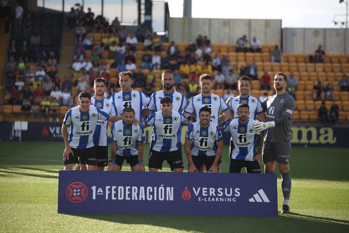 Un Hércules en cuadro busca endulzar el final de la temporada ante el Algeciras