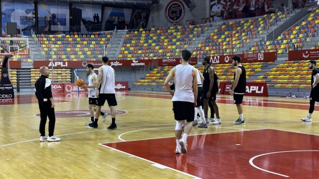 El Odilo afronta una eliminatoria desigual ante un Betis dos veces subcampeón de la ACB
