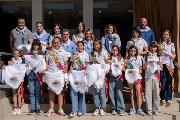 Vall d'Alba celebra su romería a la ermita de Sant Cristòfol