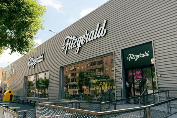 The Fitzgerald Burger, con capital castellonense, abre su modelo de negocio a la franquicia