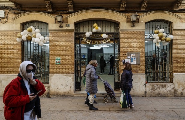Agentes del Plan Ara Empreses recorren los comercios de Utiel, Chiva, Alfafar, Picanya, Massanassa y Paiporta tras Dana