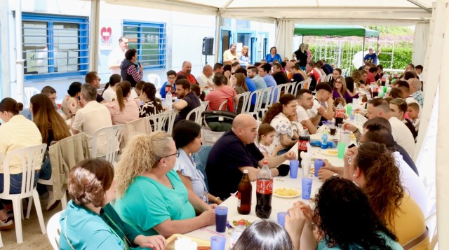 Onda reconoce la labor de las comisiones de fiestas de los barrios en una jornada de convivencia
