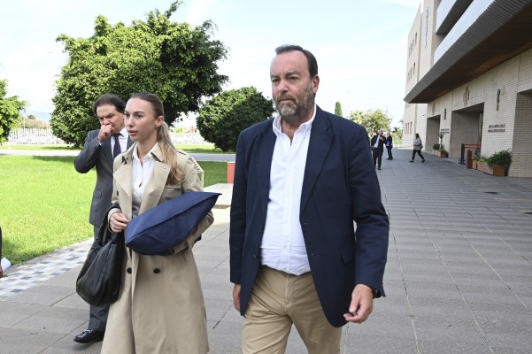 'Caso Castellnou': la acusación pide 9,5 años de prisión y 6 millones de multa para García Osuna 