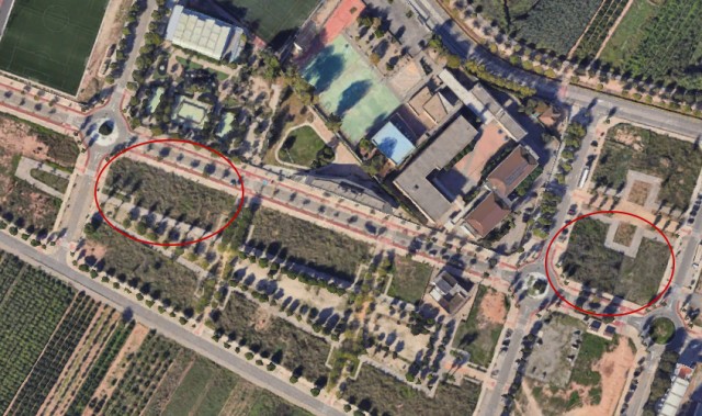 La Sareb licita siete suelos en Valencia para construir 806 viviendas de alquiler asequible