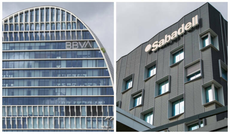 Bruselas examina la OPA de BBVA sobre Sabadell bajo el nuevo marco de inversiones extranjeras