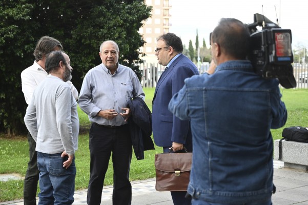 Conrado Marín: 