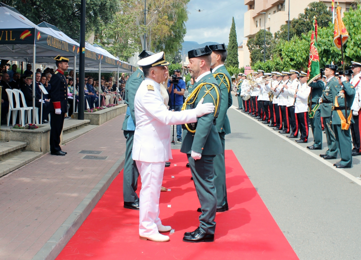  - Foto: GUARDIA CIVIL