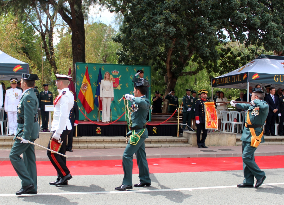  - Foto: GUARDIA CIVIL