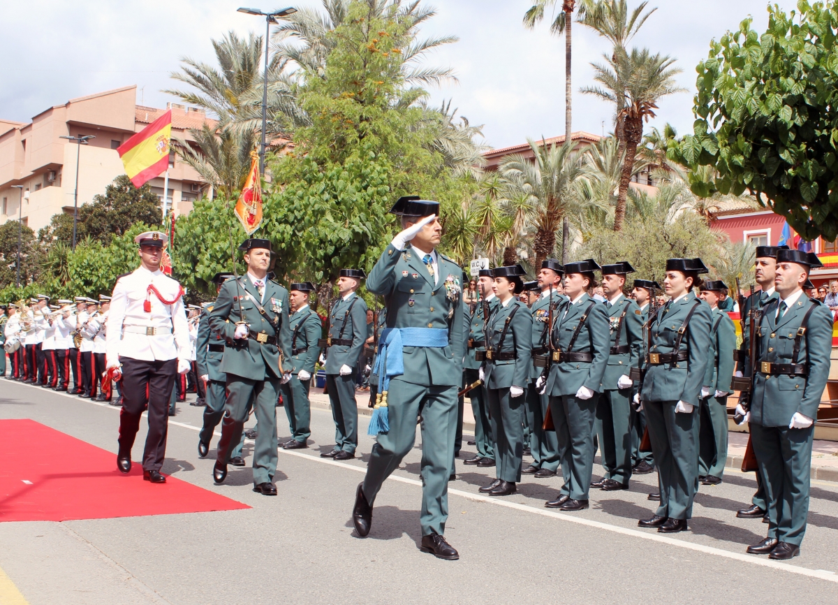  - Foto: GUARDIA CIVIL