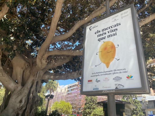La Confederación de Mercados Tradicionales de España premia al Ayuntamiento por una campaña
