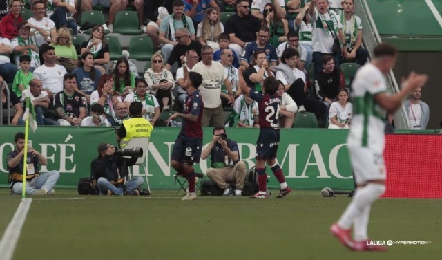 Brugué: “No hemos hecho nada, ganamos pero hay que ganar el viernes”