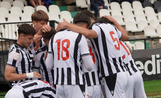 El Castellón B hace historia y logra el ascenso a Segunda RFEF
