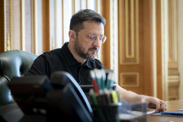 Zelenski anuncia que espera a Putin el próximo jueves en Estambul 